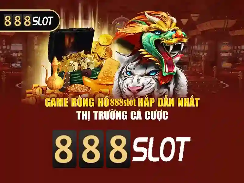 Trải Nghiệm Slot 888SLOT