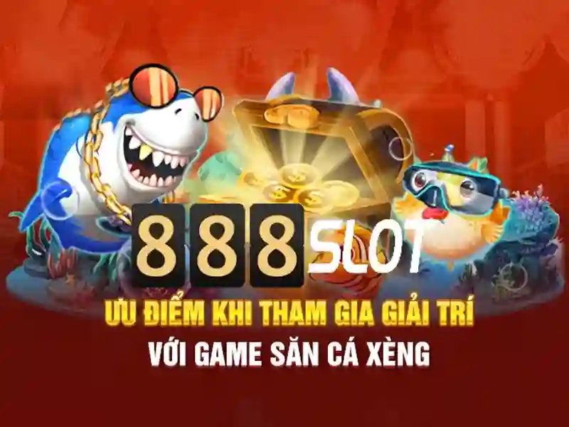 Kho game slot 888SLOT