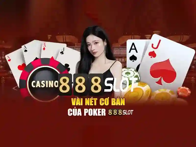 888SLOT – Đa Dạng Trò Chơi Slot Đáng Chơi