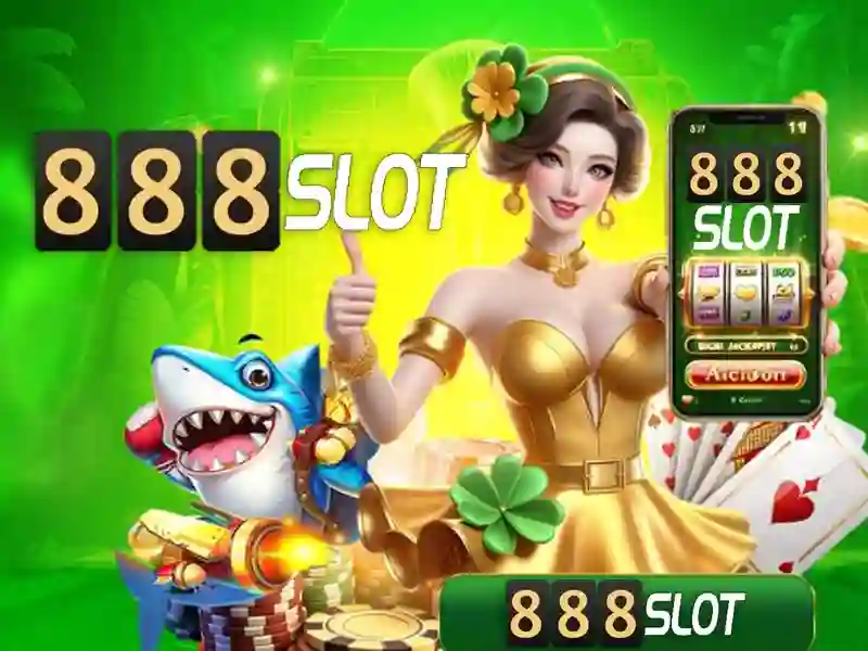 Tại Sao Chọn 888SLOT