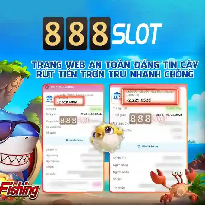 Khuyến Mãi Slot 888SLOT