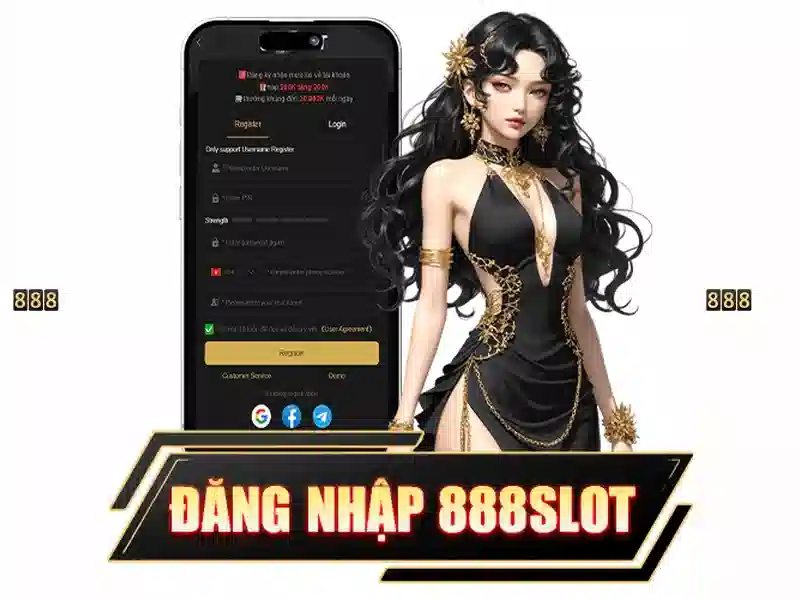 Ưu đãi 888slot