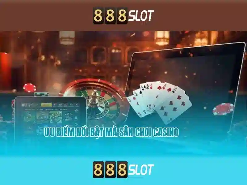 Trải nghiệm 888SLOT