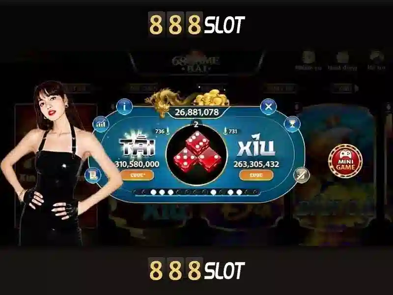 Ưu Đãi Slot 888slot Con – Trải Nghiệm Độc Quyền
