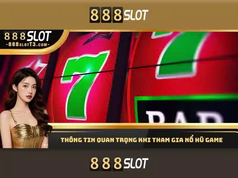 Trải Nghiệm Slot Đỉnh Cao Cùng 888SLOT