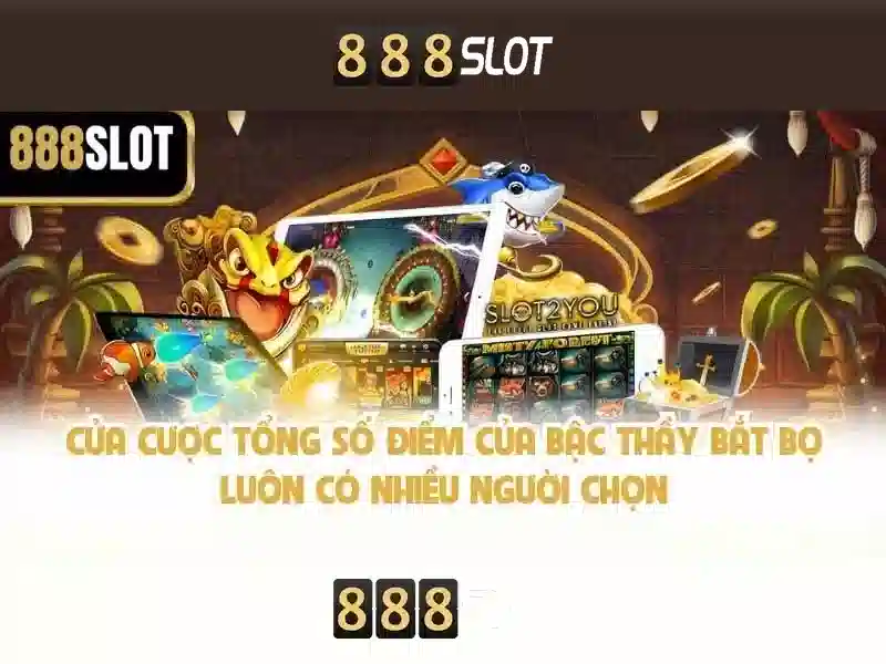 Đa Dạng Thể Loại 888slot Game