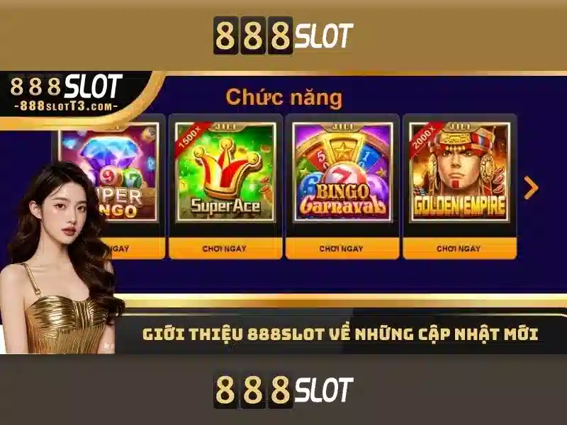 Đăng Nhập 888SLOT – Trải Nghiệm Slot Đỉnh Cao 2026