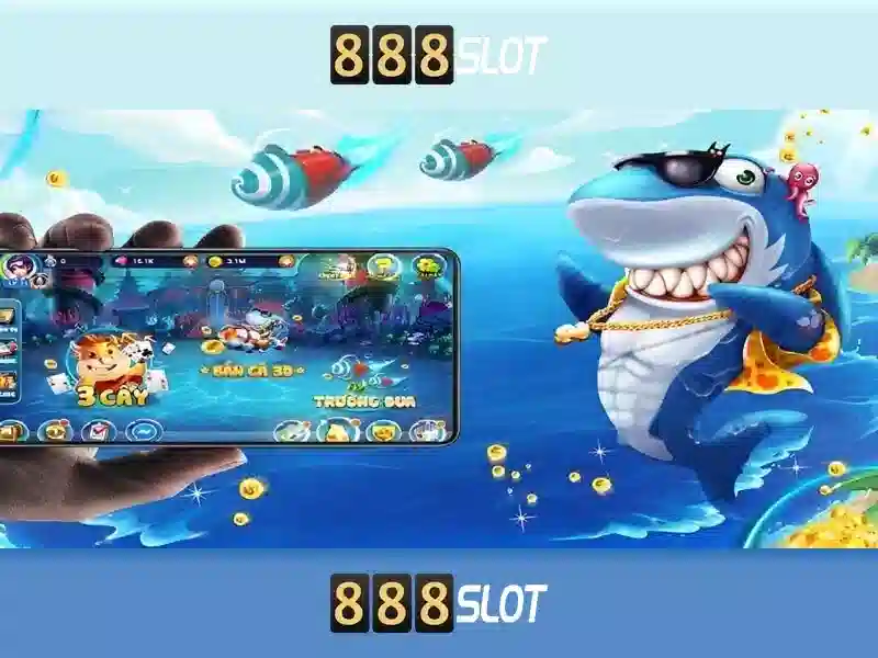 Trải Nghiệm Game Slot Tại 888SLOT