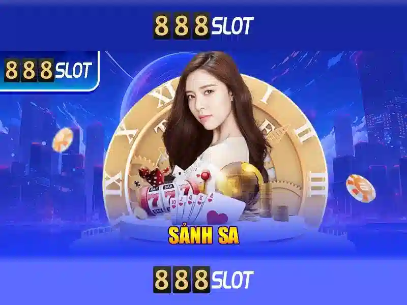 Trải Nghiệm Slot Đỉnh Cao Với 888slot Con
