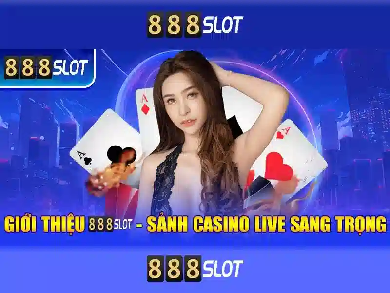 Giới Thiệu 888SLOT - Nền Tảng Slot Game Uy Tín