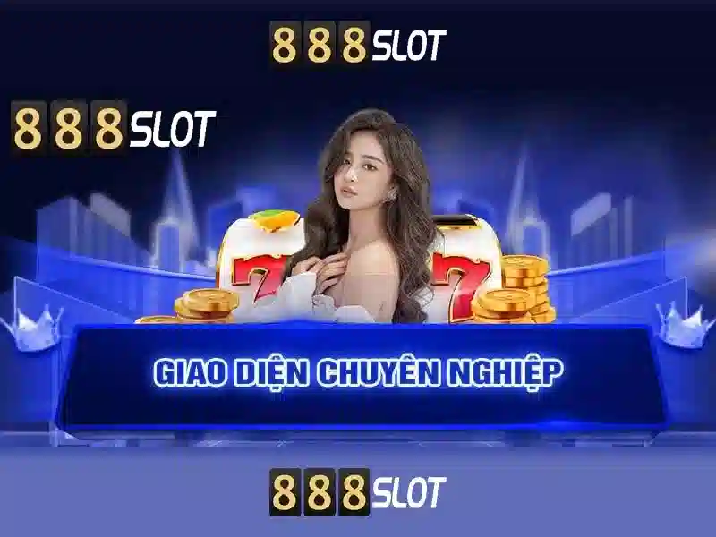 Đăng Nhập 888SLOT – Trải Nghiệm Slot Đỉnh Cao Với 888 Win Slot