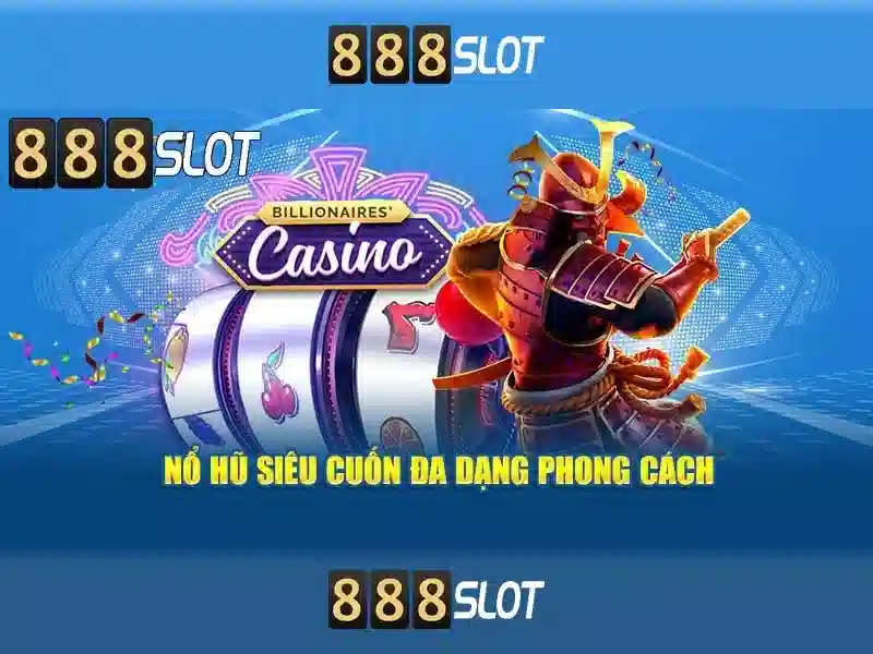 Trải Nghiệm Slot 888slot Trang Chủ
