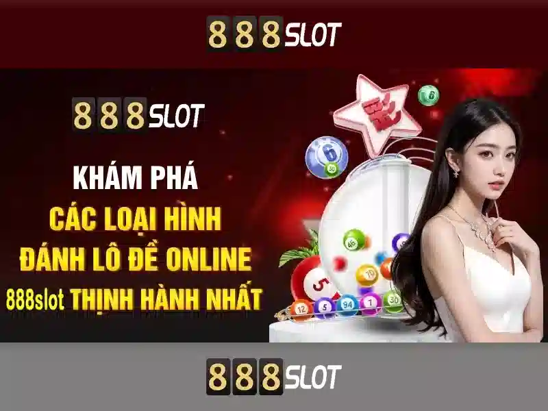Trải nghiệm slot đỉnh cao 888SLOT