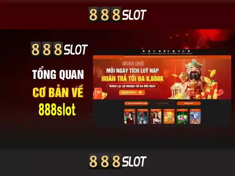 Đăng Nhập 888slot Login