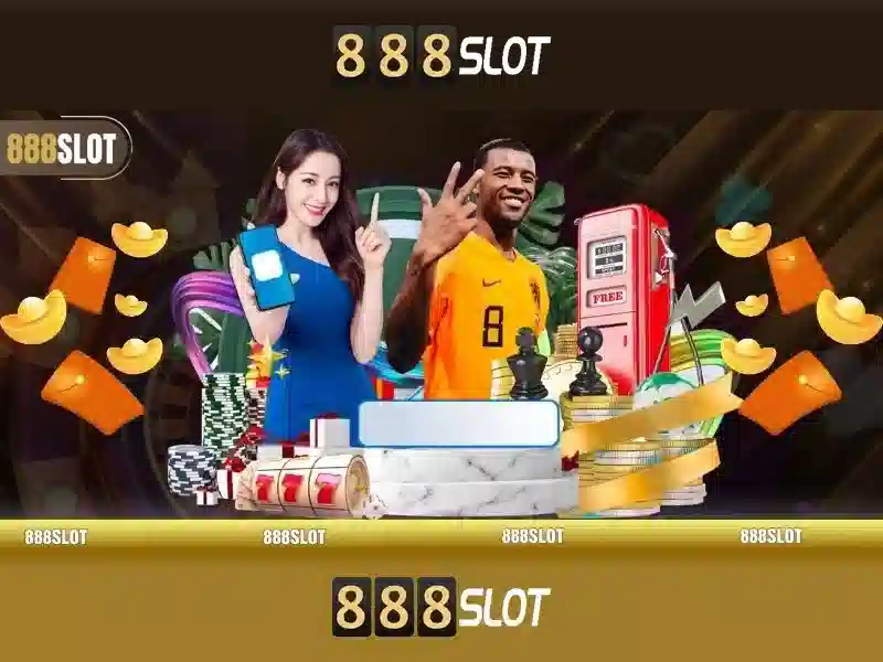 888SLOT Trang Chủ