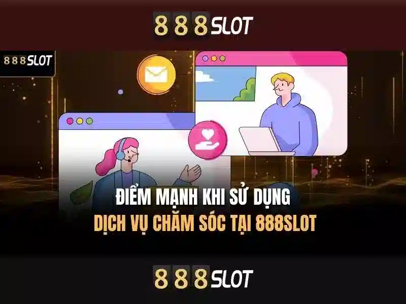 888SLOT - Trải Nghiệm Cá Cược Slot Thú Vị, Tải App 888 Slot Tận Hưởng Ưu Đãi 2026