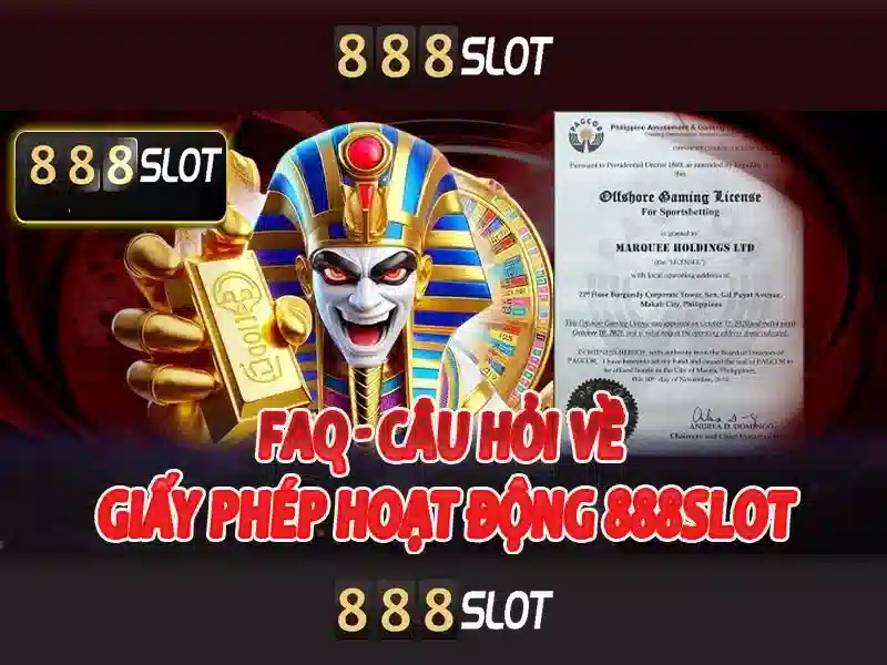 Game slot 888SLOT