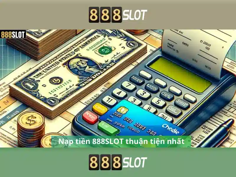 888SLOT – Ứng Dụng 888slot APK iOS, Trải Nghiệm Slot Đỉnh Cao 2026