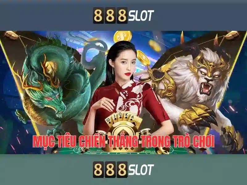 Trải nghiệm slot game 888SLOT