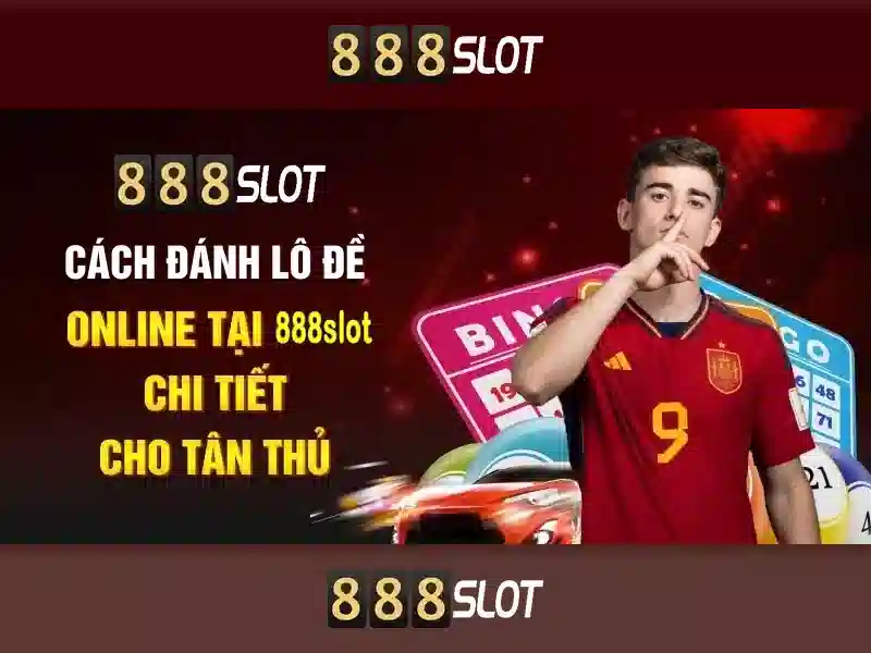 888slot Con – Trải Nghiệm Chơi Slot Đỉnh Cao