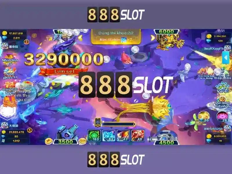 Chương trình nhận thưởng 888slot 2026