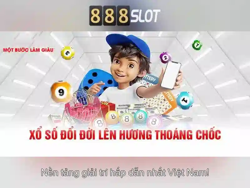 Ưu đãi 888SLOT