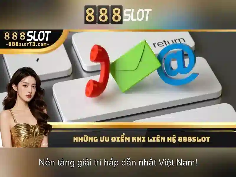 Thành viên 888 slot vip