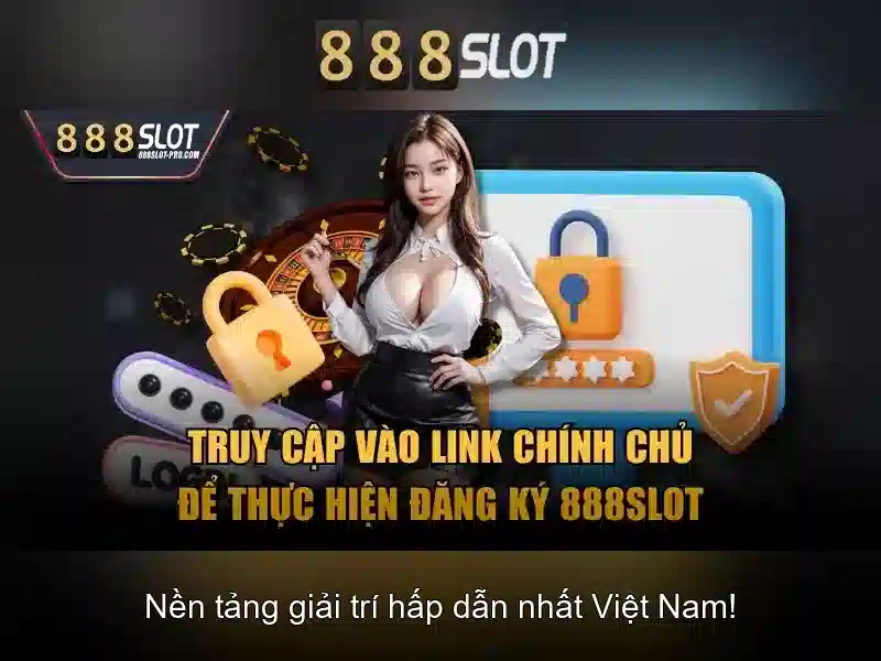 888SLOT – Trải Nghiệm Slot Đỉnh Cao Với 888slot con 2026