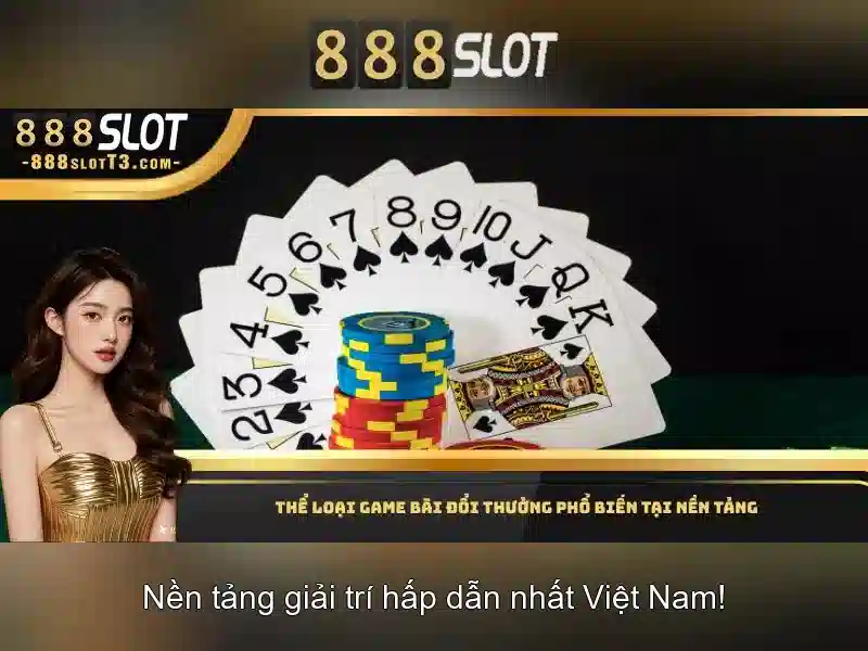 Thiết kế giao diện 888SLOT hiện đại