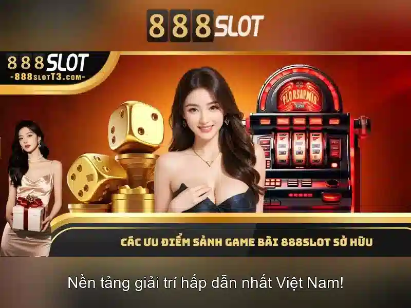Trải Nghiệm Cá Cược 888SLOT