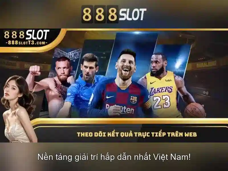 888SLOT – Trải Nghiệm Slot Đỉnh Cao Với 888 Win Slot 2026