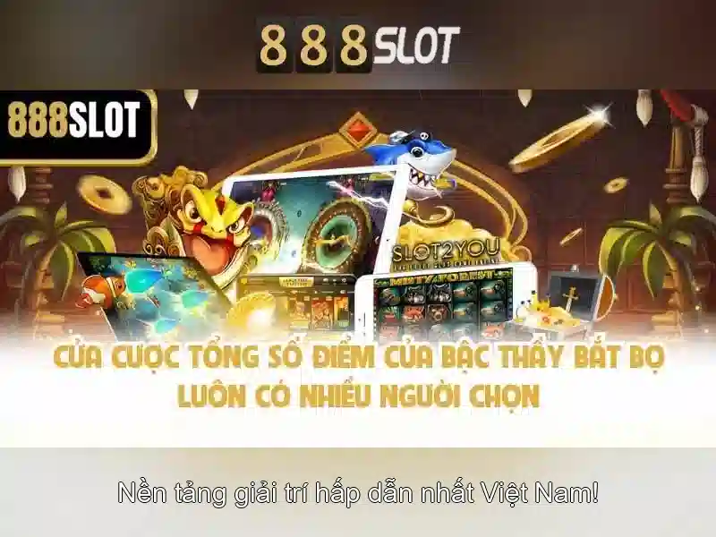 Trải nghiệm 888slot casino