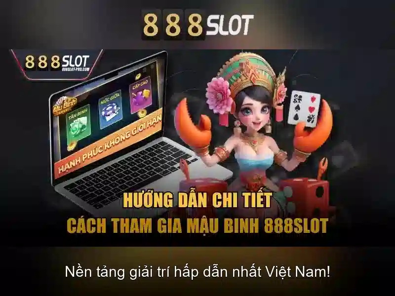 Trải Nghiệm Slot Game Đỉnh Cao