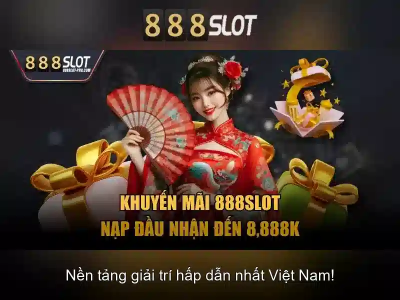 Ưu Điểm Nổi Bật 888SLOT
