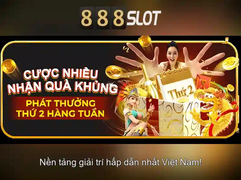 Đa dạng trò chơi slot