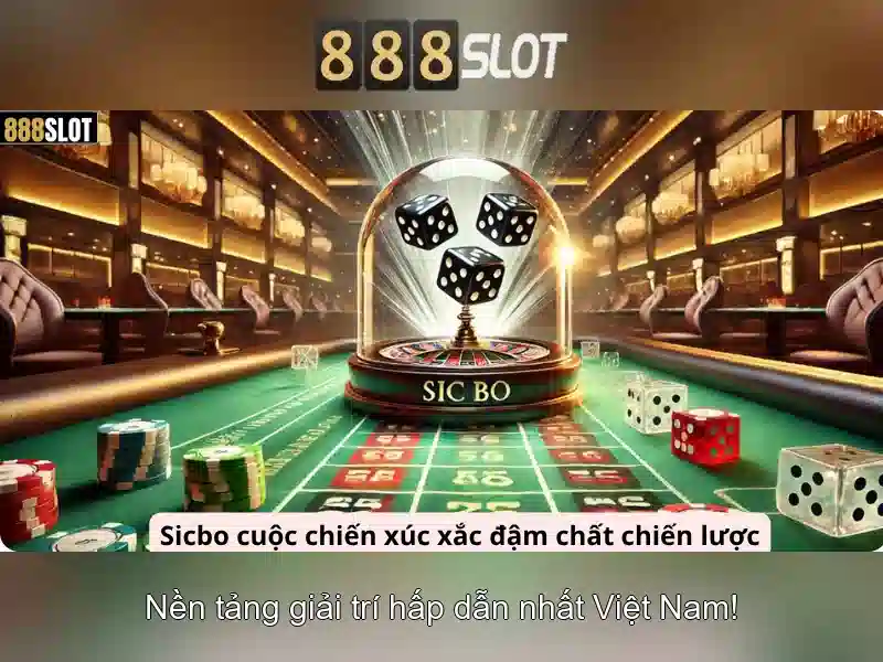Tại Sao Nên Chọn 888SLOT