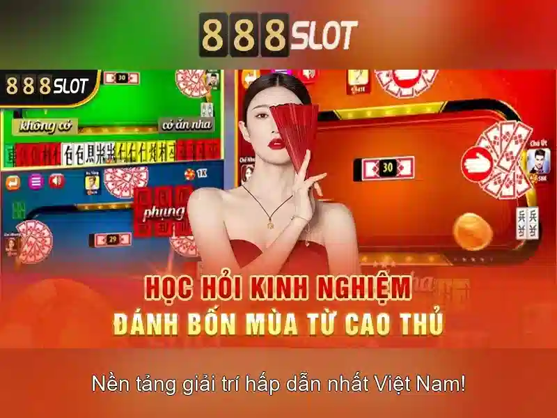 trải nghiệm 888slot