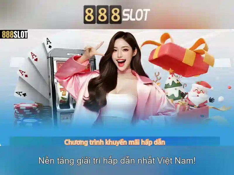 Tính năng độc quyền 888 slot
