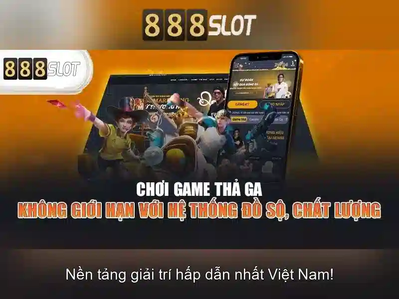 Game Slot 888slot Trang Chủ