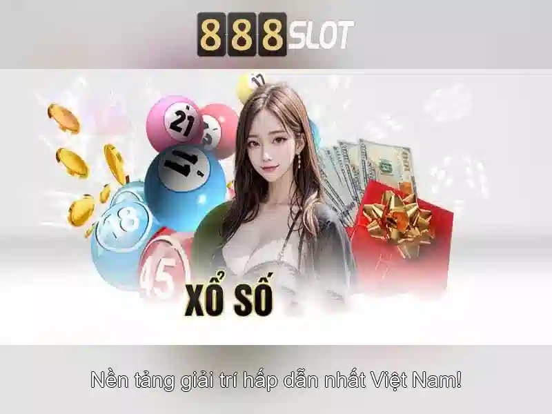 Slot 3D trên 888SLOT