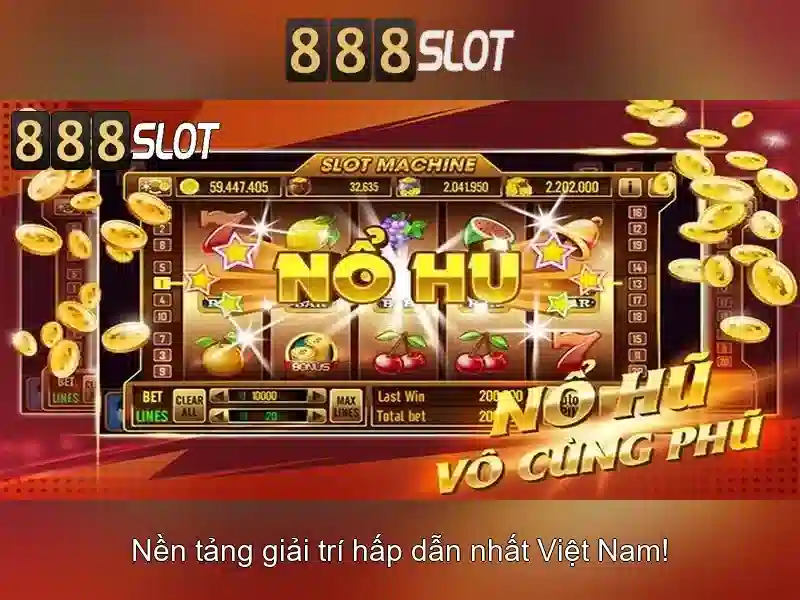Kho Trò Chơi Slot