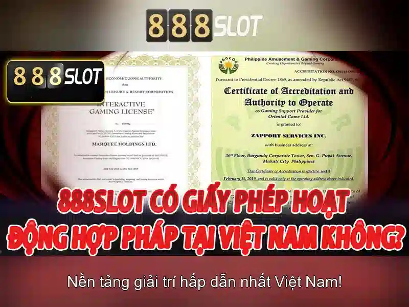Trải nghiệm nổ hũ tại 888SLOT