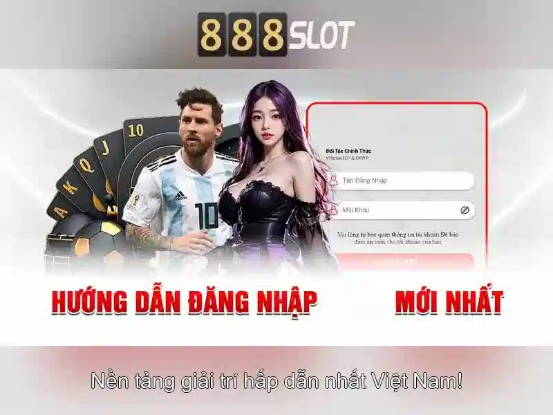 Trải nghiệm Slot Vip độc quyền