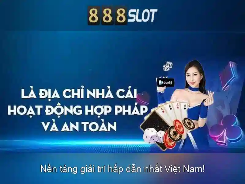 Các Tựa Game Slot Đang Hot Nhất