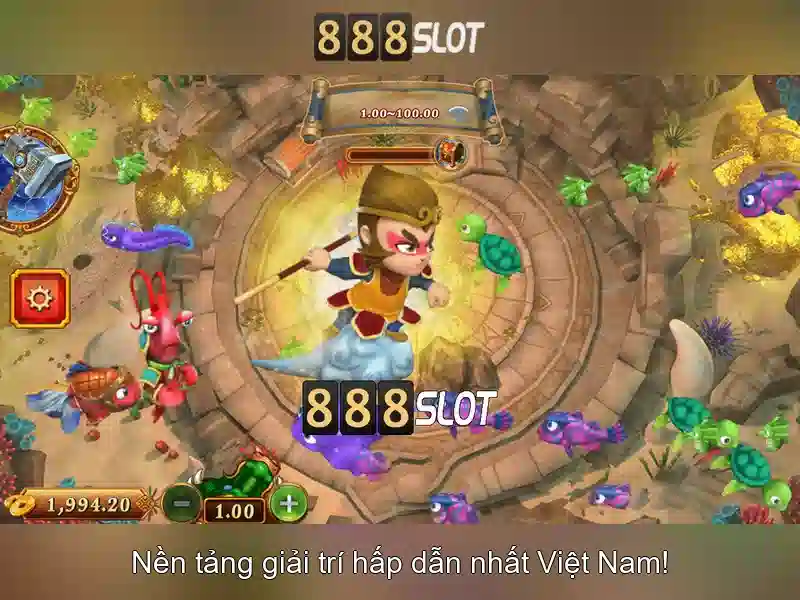 Ưu Đãi Slot Game Độc Quyền 2026