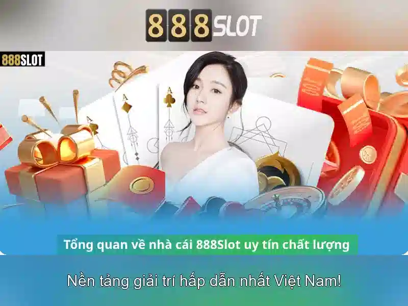 Ưu Đãi Slot 888 Bet