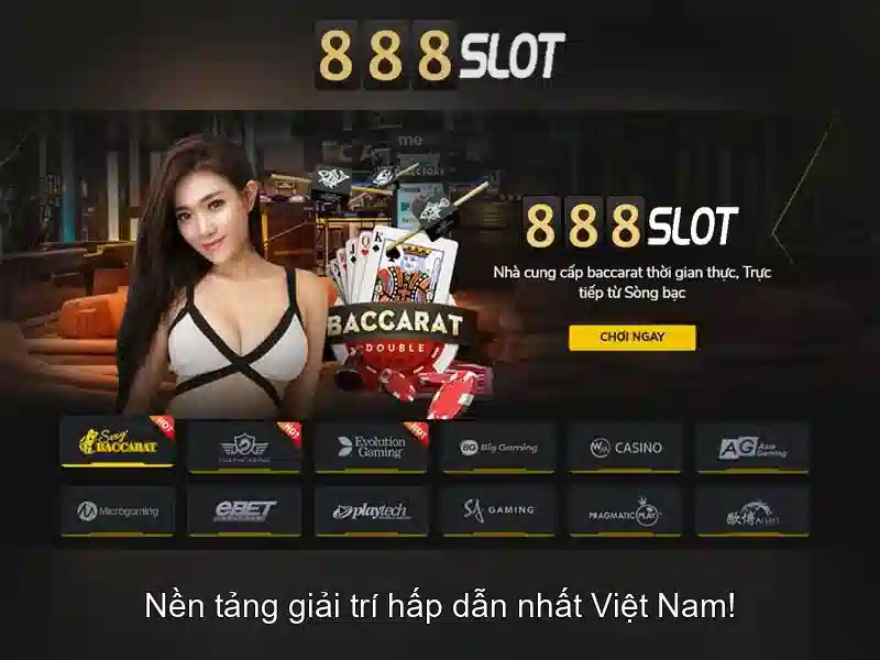 Slot Game 888SLOT