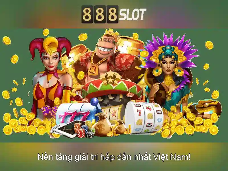Hệ Thống Bảo Mật 888SLOT