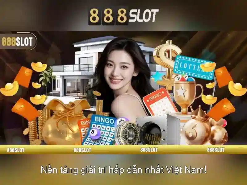 game bài đổi thưởng 888SLOT
