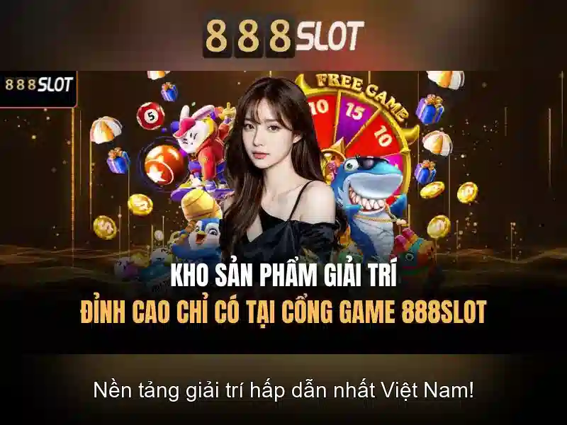 Khám Phá Trải Nghiệm Slot Đỉnh Cao
